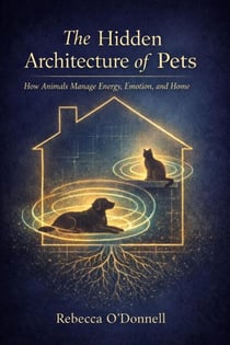 The Hidden Architecture of Pets: How Animals Manage Energy, Emotion, and Home