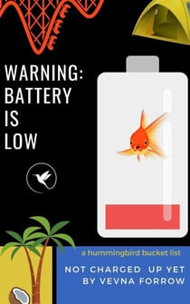 WARNING: battery is low [A Hummingbird List] - The Jazzy Hummingbird Project