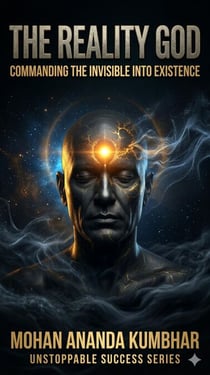 THE REALITY GOD, Commanding the Invisible into Existence - The Unstoppable Success Series", #13