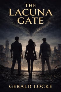 The Lacuna Gate - The Solomon Arcanum, #6