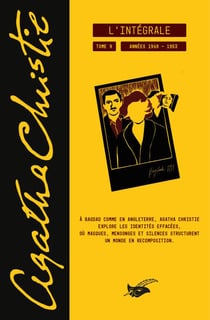 Agatha Christie, L'Intégrale, tome 9 - Les années 1949-1953