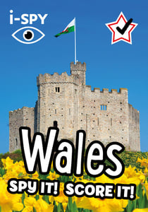 i-SPY Wales - Spy it! Score it!