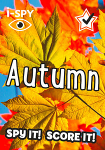i-SPY Autumn - Spy it! Score it!