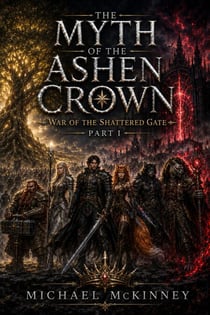 The Myth of the Ashen Crown War of the Shattered Gate - The Myth of the Ashen Crown, #3