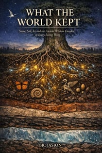 WHAT THE WORLD KEPT: Stone, Soil, Ice and the Ancient Wisdom Encoded in Every Living Thing
