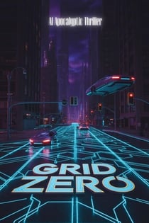 Grid Zero - AI Apocalyptic Thriller