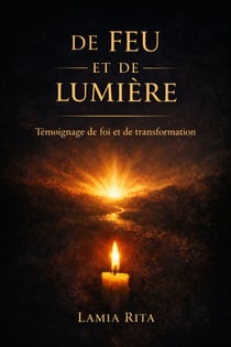 De feu et de lumière - Témoignage de foi et de transformation