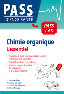 L'essentiel de la chimie organique