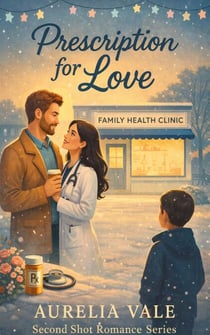 Prescription for Love - Cedar Falls Hearts Series, #3
