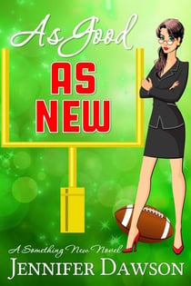 As Good As New - Something New, #4