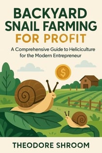 Backyard Snail Farming For Profit