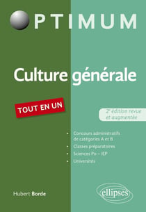 Culture générale - Tout en un