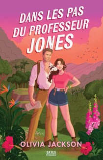 Dans les pas du professeur Jones (e-book)