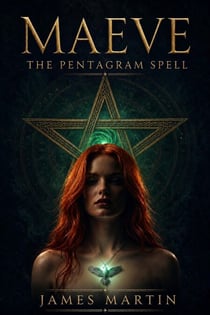 Maeve, The Pentagram Spell - The Morrigan Chronicles, #1