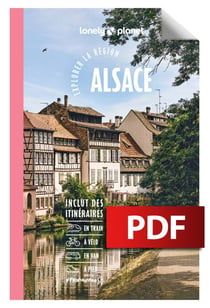 Explorer la région Alsace 5ed