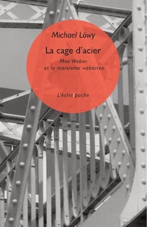 La cage d’acier - Max Weber et le marxisme wébérien