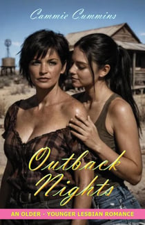Outback Nights - Older-Younger Lesbian Romance