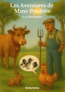 Les Aventures de Mme Poulette - Les méchantes
