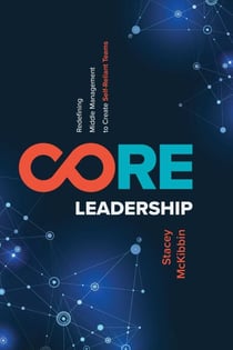 Core Leadership - Redefining Middle Management to Create Self-Reliant Teams