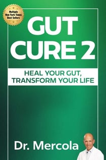 Gut Cure 2 - Heal Your Gut, Transform Your Life