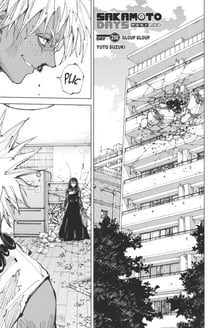 Sakamoto Days - Chapitre 250 - Gloup gloup