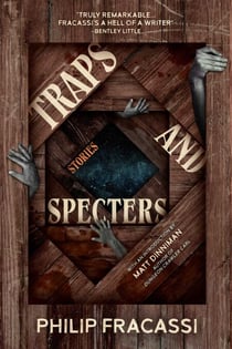 Traps and Specters - Stories