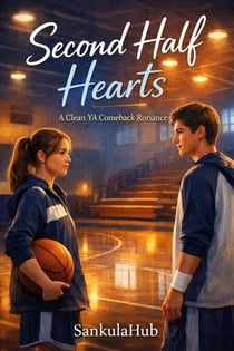 Second Half Hearts: A Clean YA Comeback Romance