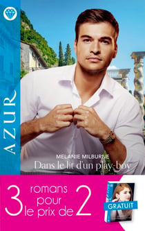 Pack Azur 3 pour 2 - Mai 2026