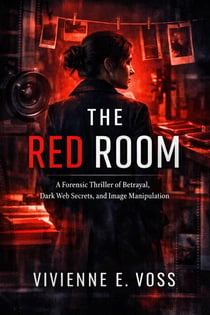 The Red Room: A Forensic Thriller of Betrayal