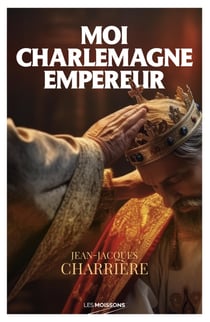 Moi Charlemagne empereur