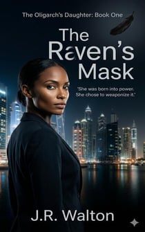 The Raven's Mask - The Oligarch's Daughter, #1