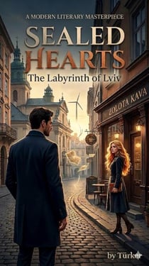 SEALED HEARTS the labyrinth of lviv