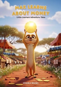 Max Learns About Money - BURROW MEADOWS ADVENTURES, #0