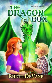 The Dragon Box - Dragon Guardians, #1
