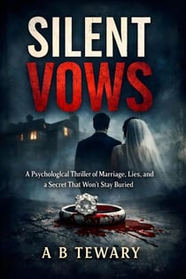 Silent Vows:A Psychological Thriller of Marriage, Lies, and a Secret That Won’t Stay Buried - The Forensic Mind Series, #2