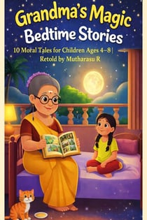 Grandma's Magic Bedtime Stories - Grandma's Magic Bedtime Stories, #1