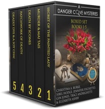 Danger Cove Mysteries Boxed Set (Books 1-5) - Danger Cove Mysteries
