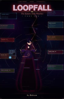 Loopfall part 2 : The System that Watches - Loopfall, #2