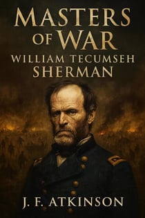 Masters of War: William Tecumseh Sherman - Masters of War, #29