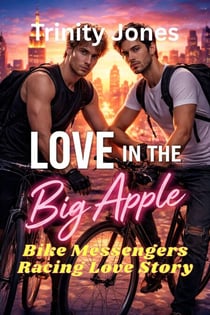 Bike Messengers Racing Love Story - Love in the Big Apple, #45