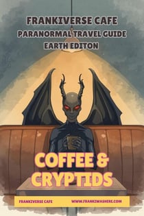 Coffee & Cryptids | FrankiVerse Cafe Paranormal Travel Guide | Earth Edition