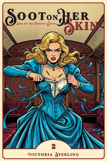 Soot on her Skin - Sons of the Crimson Earth, #2