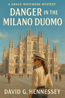 Danger in the Milano Duomo - Grace Whitmore Mystery, #54