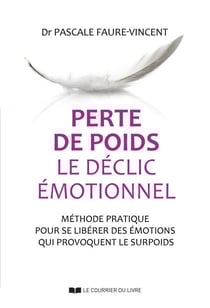 Perte de poids, le déclic émotionnel - Méthode pratique