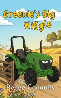 Greenie's Big Wiggle - Picture Books