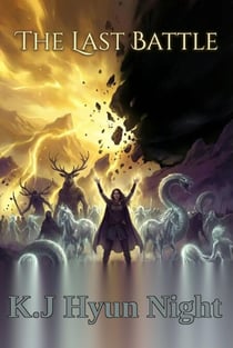The Last Battle - The Mist Walker Series, #6