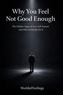 Why You Feel Not Good Enough — And How to Fix It