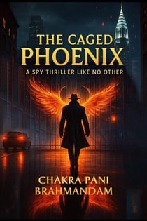 The Caged Phoenix A Spy Thriller Like No Other - Phoenix trilogy, #1