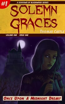 Solemn Graces #1: Once Upon A Midnight Dreary - Solemn Graces, #1.5
