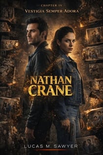 Nathan Crane: Vestigia Semper Adora (Chapter IV) - Nathan Crane, #4
